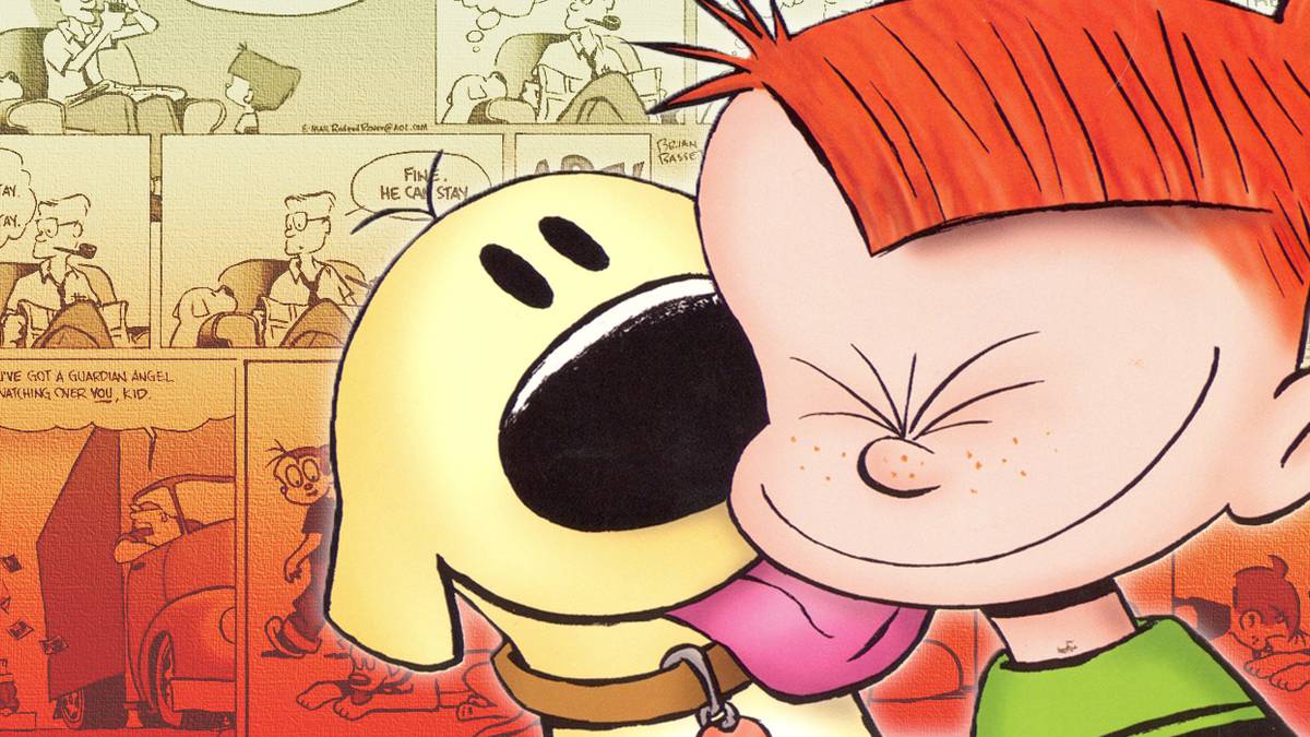 10 Best Red and Rover Comic Strips, Ranked