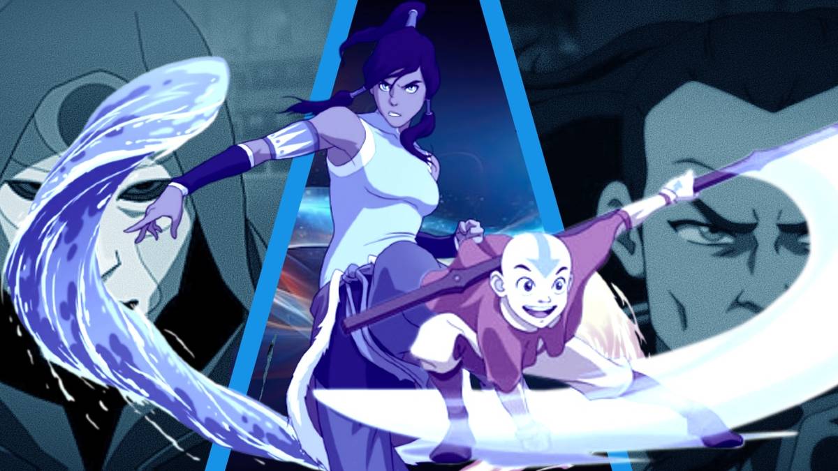Biggest Differences Between ATLA and The Legend of Korra