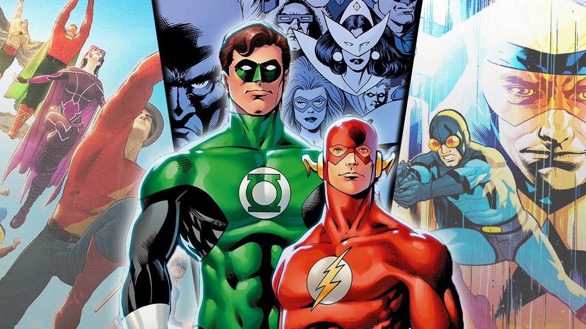 10 DC Heroes Who Need A World's Finest Series