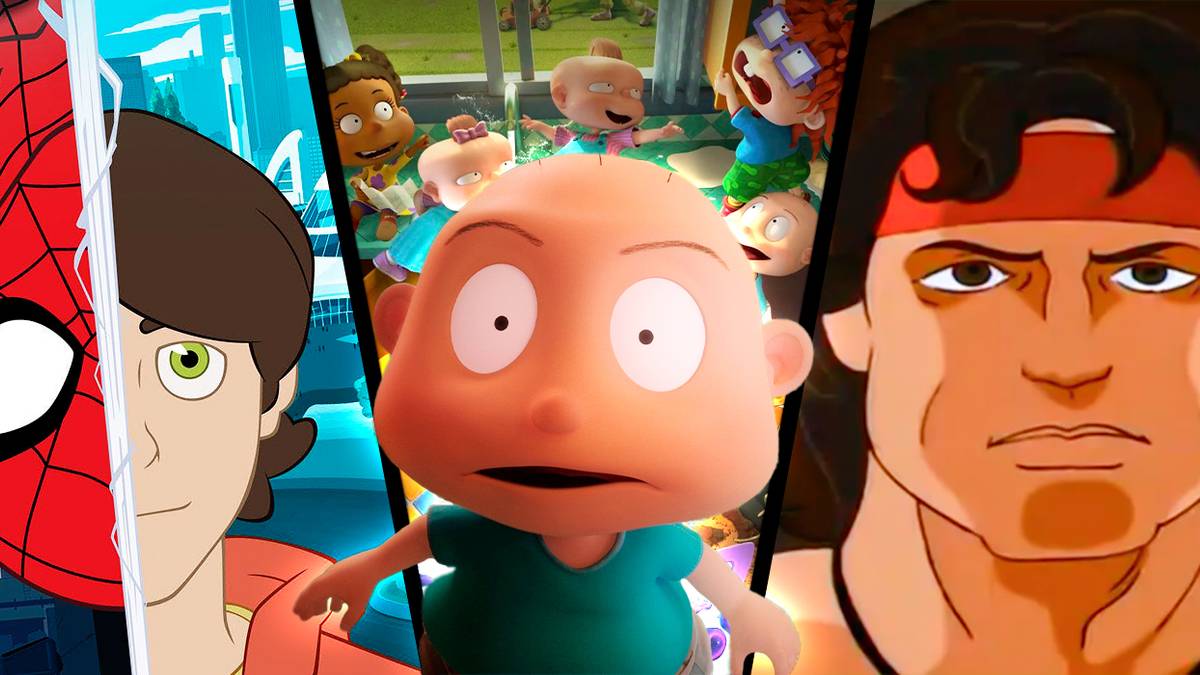 10 Highly-Anticipated Cartoons That Ended Up Failing