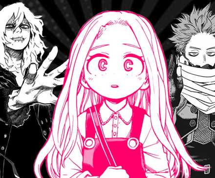 Subtle Mha Deku's Subtle Design Changes in MHA Are Some of the Most Impactful in Anime