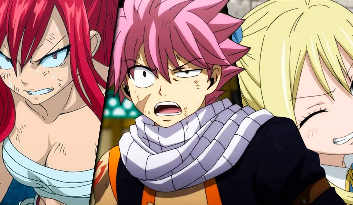 The 10 Most Wholesome Fairy Tail Ships, Ranked, image size:1200x700