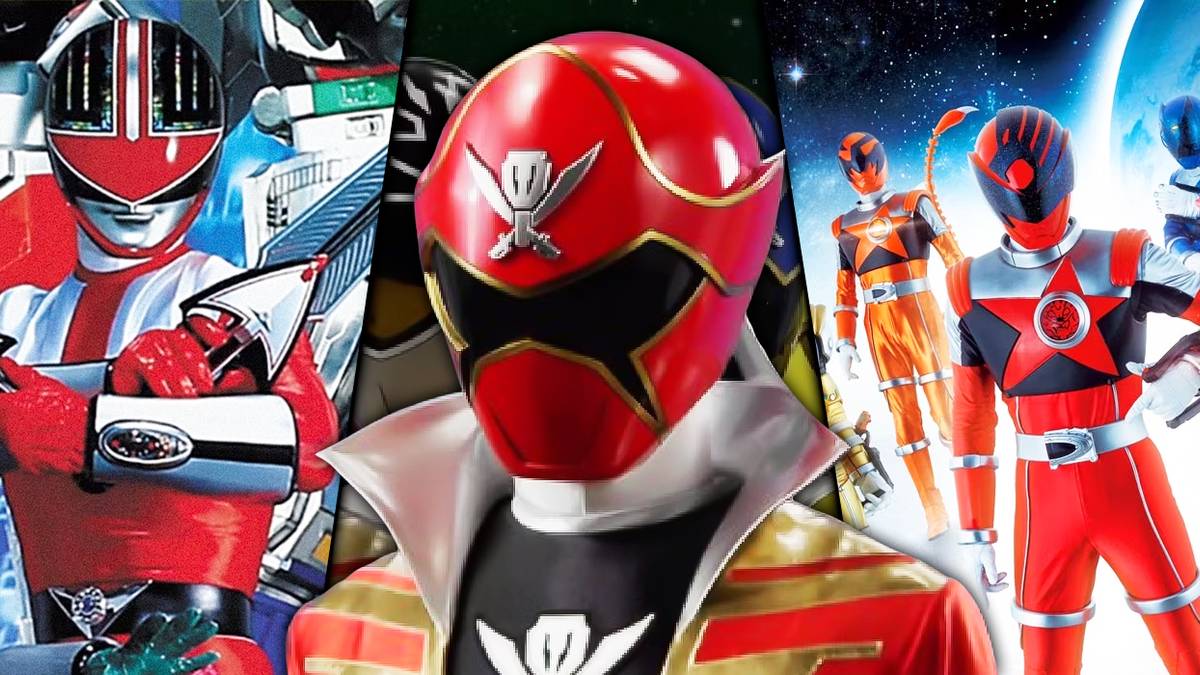 Perfect Ranger Power Rangers Super Mighty Morphin Power Rangers: Once & Always':
