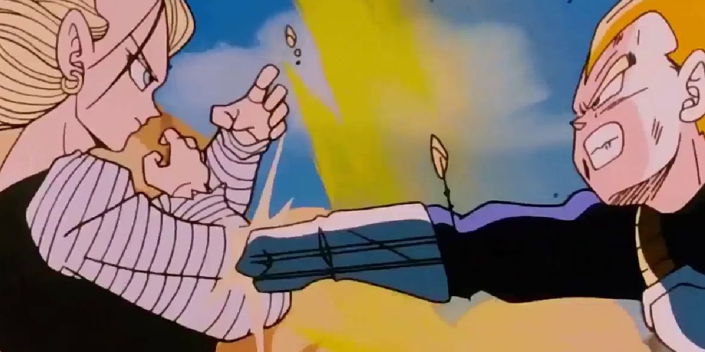 10 Most Powerful Z-Fighters in Dragon Ball Z, Ranked