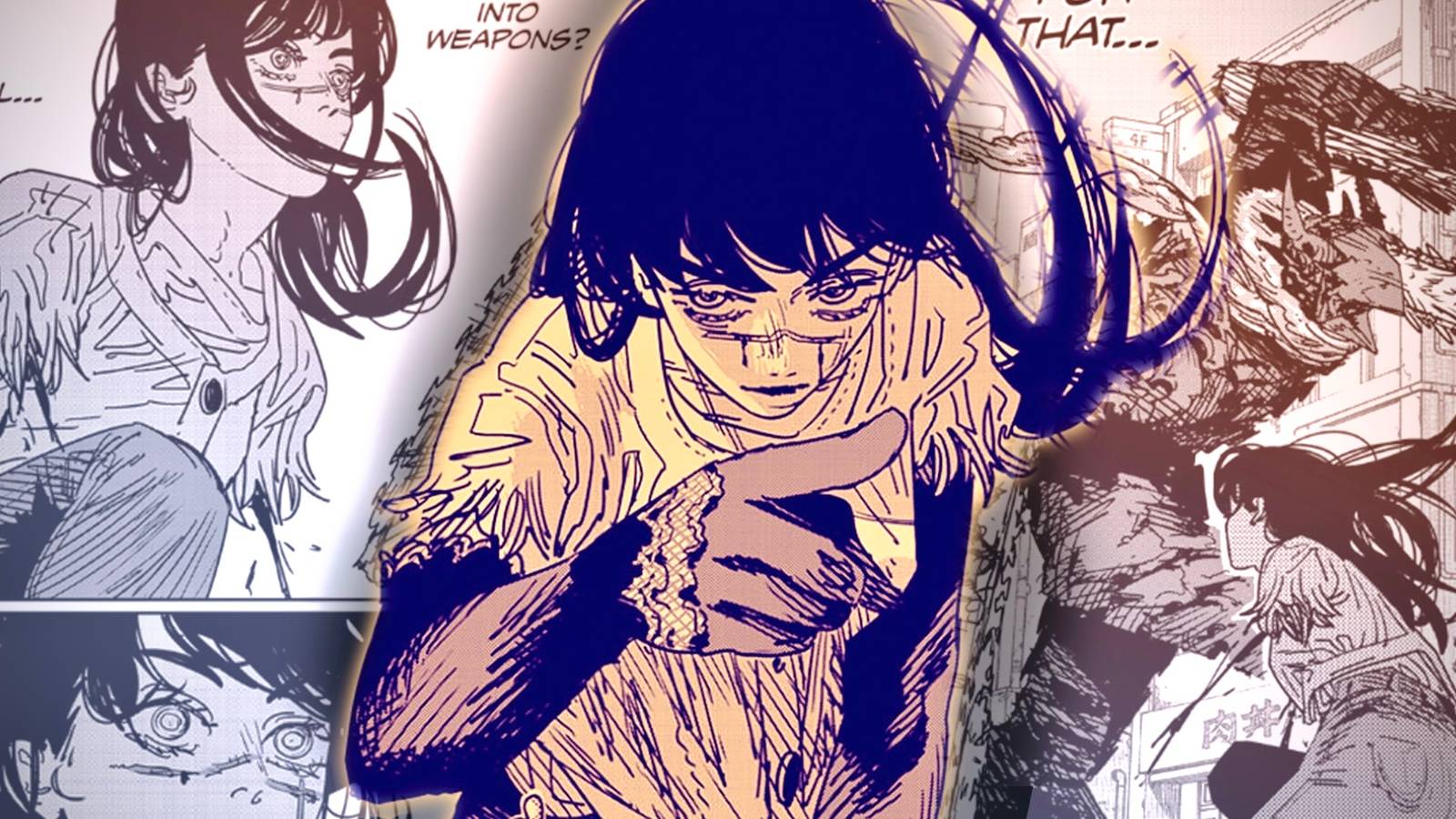 Chainsaw Man 176 Ably Resurrects the Series’ Most Tragic Villain