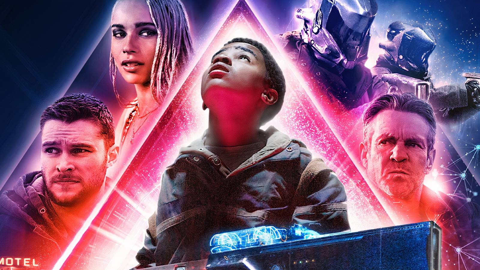Michael B. Jordan Basically Had a Superman Movie Already and It ...