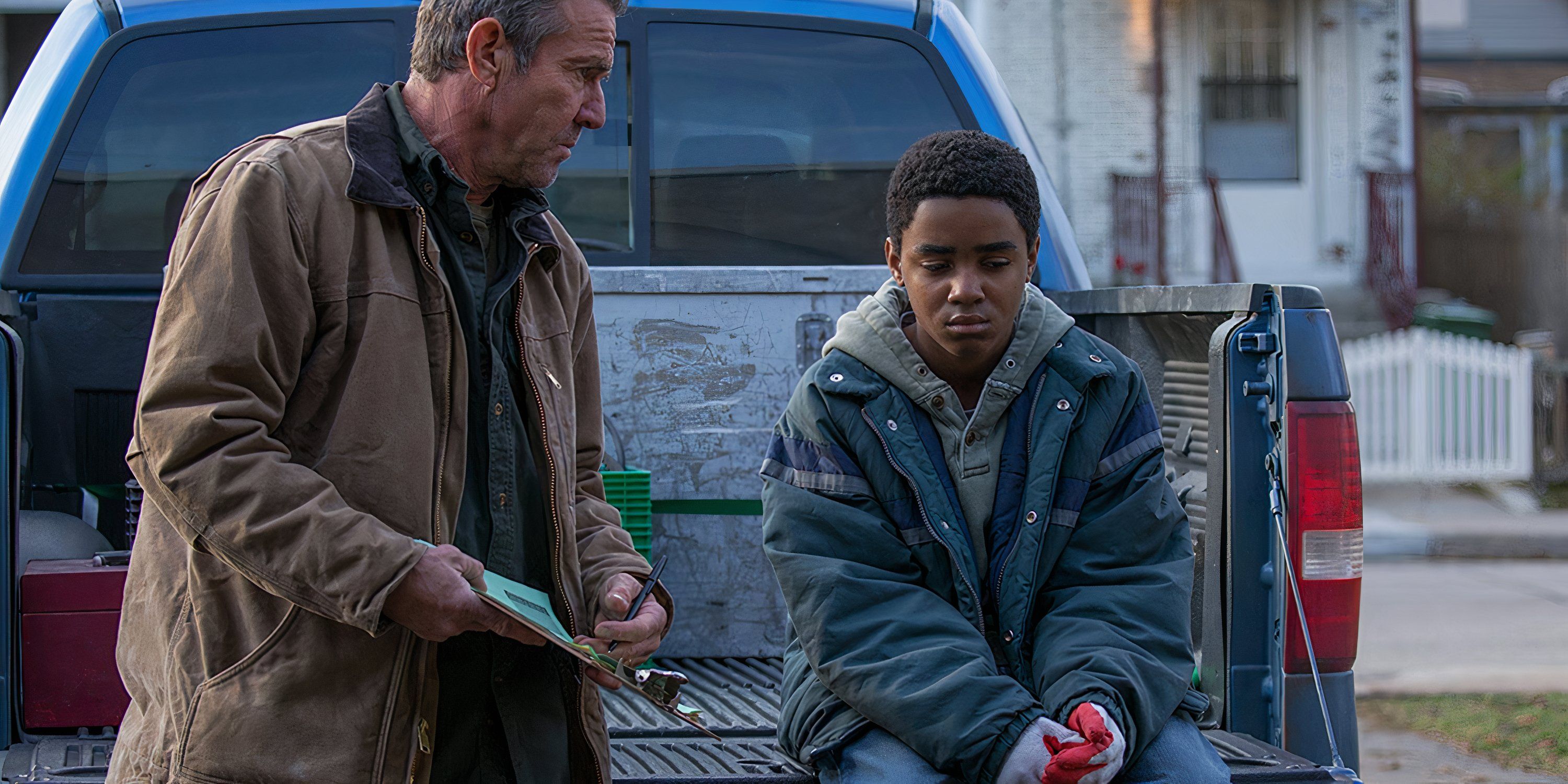 Michael B. Jordan Basically Had a Superman Movie Already and It ...