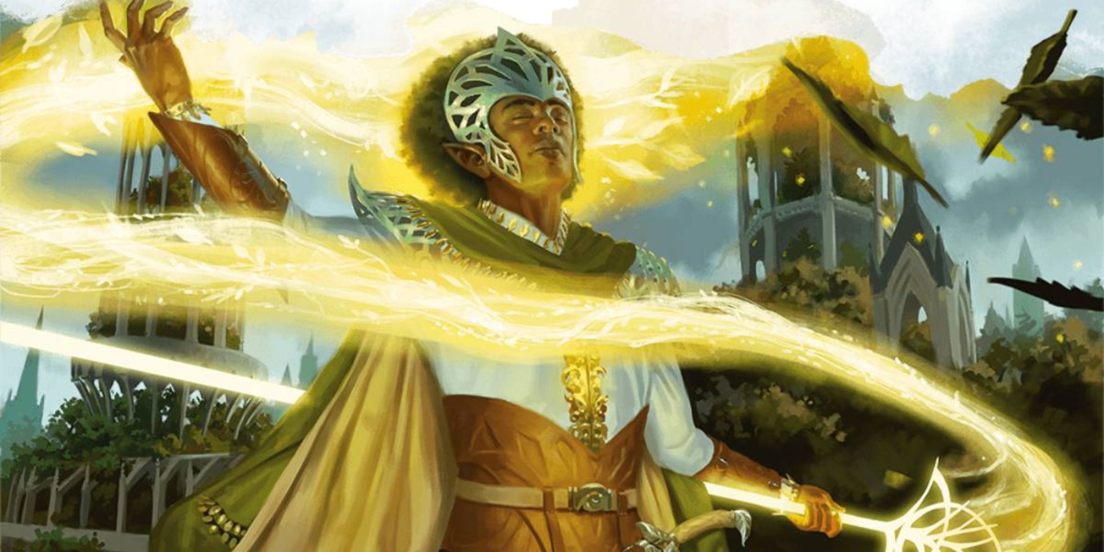 10 Biggest Druid Class Changes in D&D 5e 2024