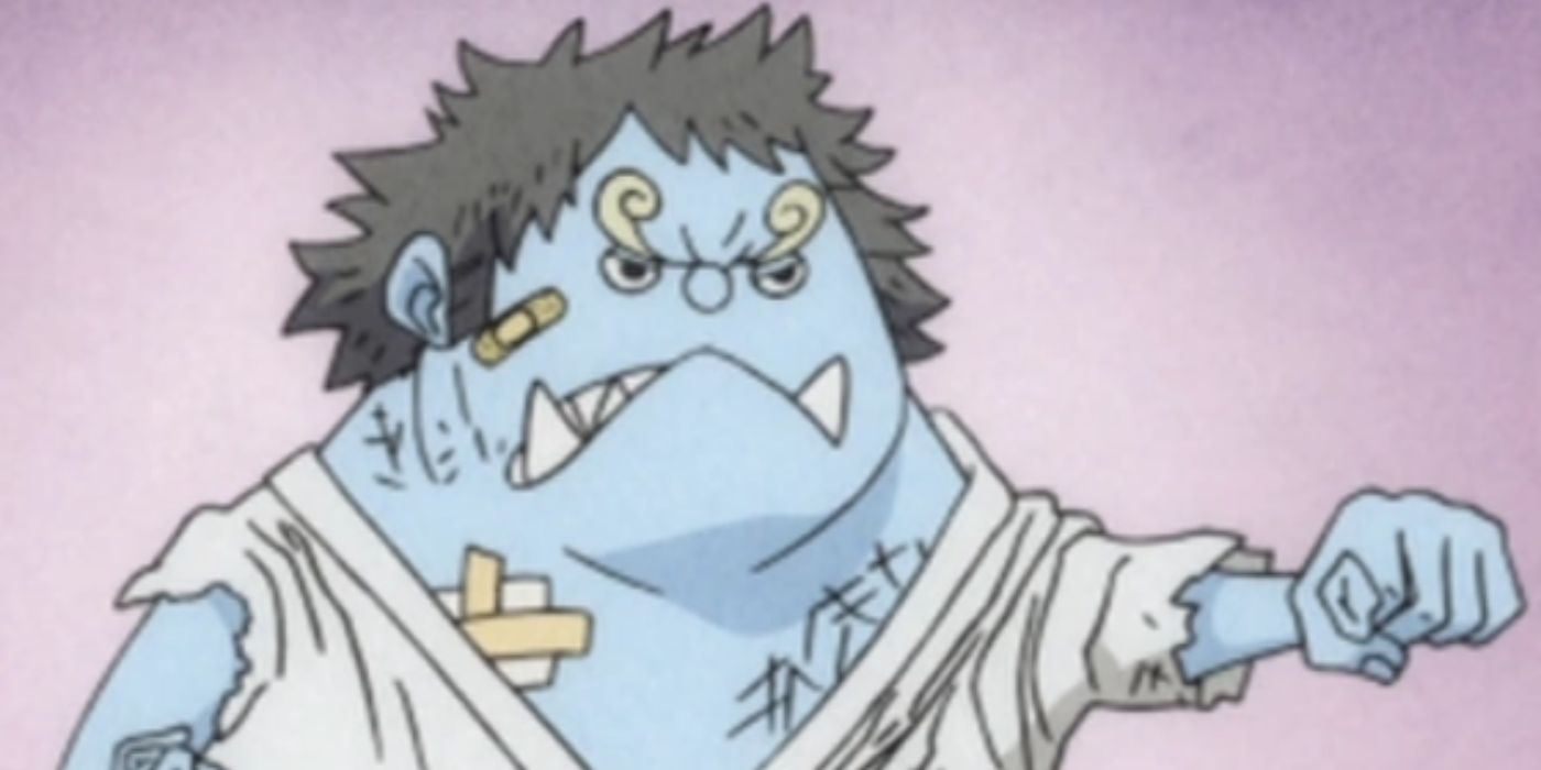 One Piece's Strongest Fish Man Karate Users, Ranked