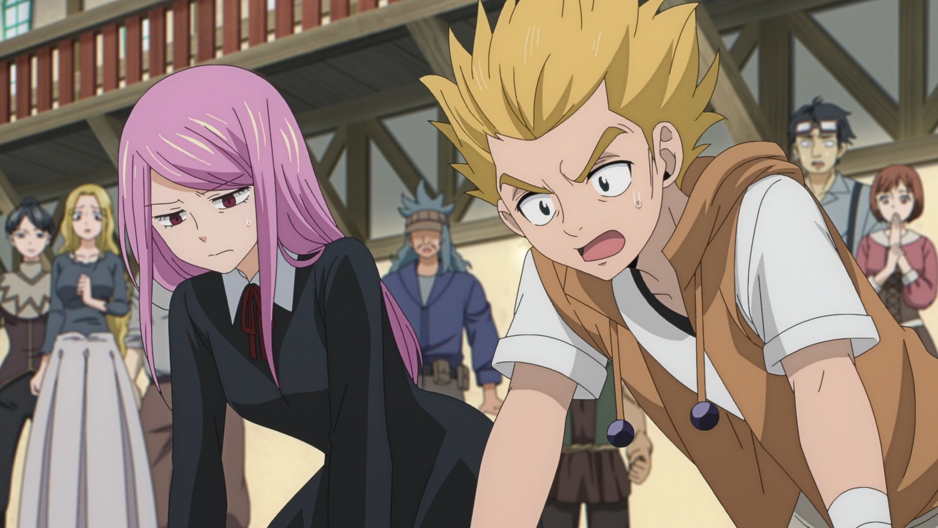 Fairy Tail: 100 Years Quest Episode 12, 