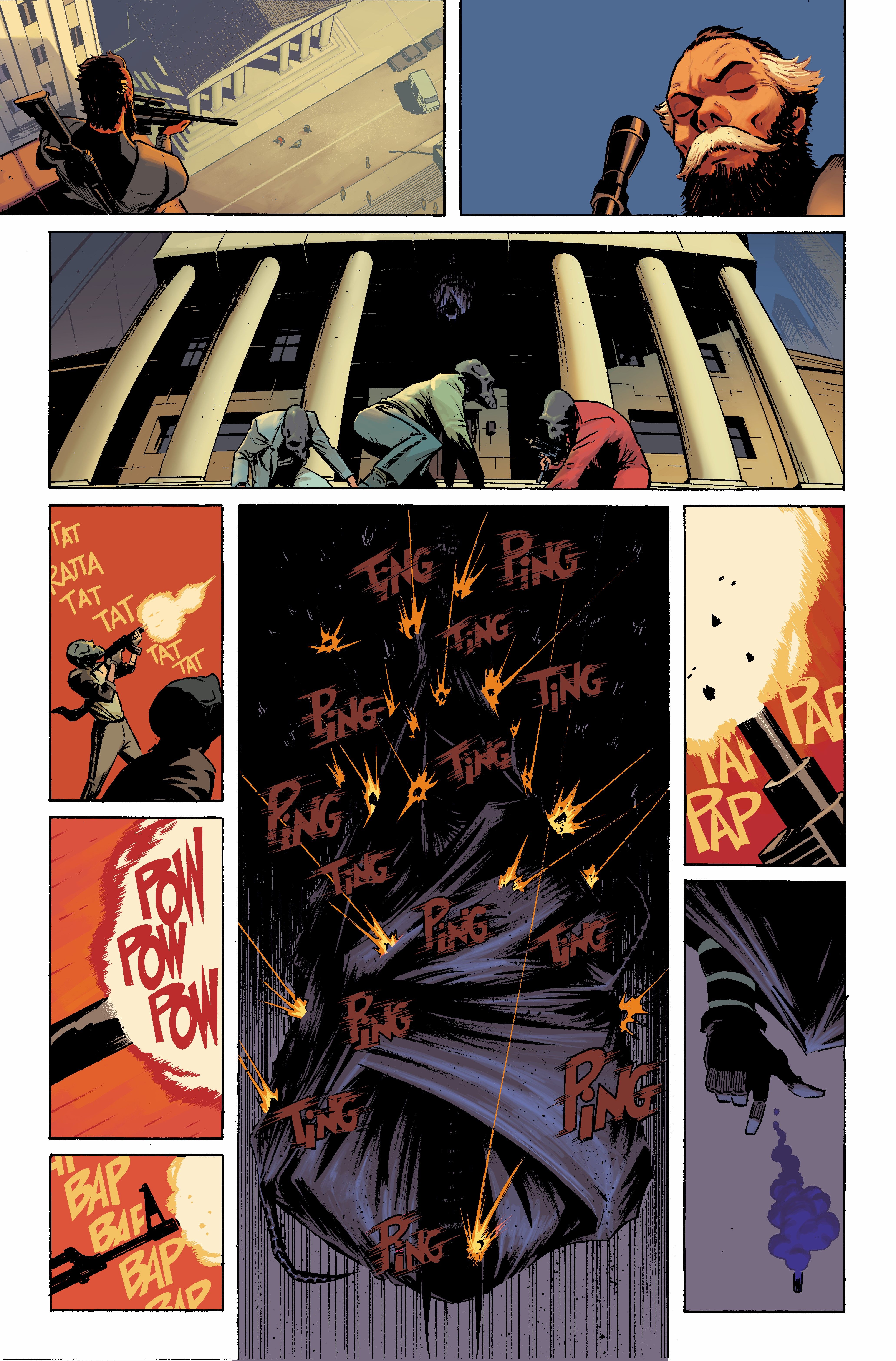 Absolute Batman #1 Review: Scott Snyder and Nick Dragotta Unleash Their ...
