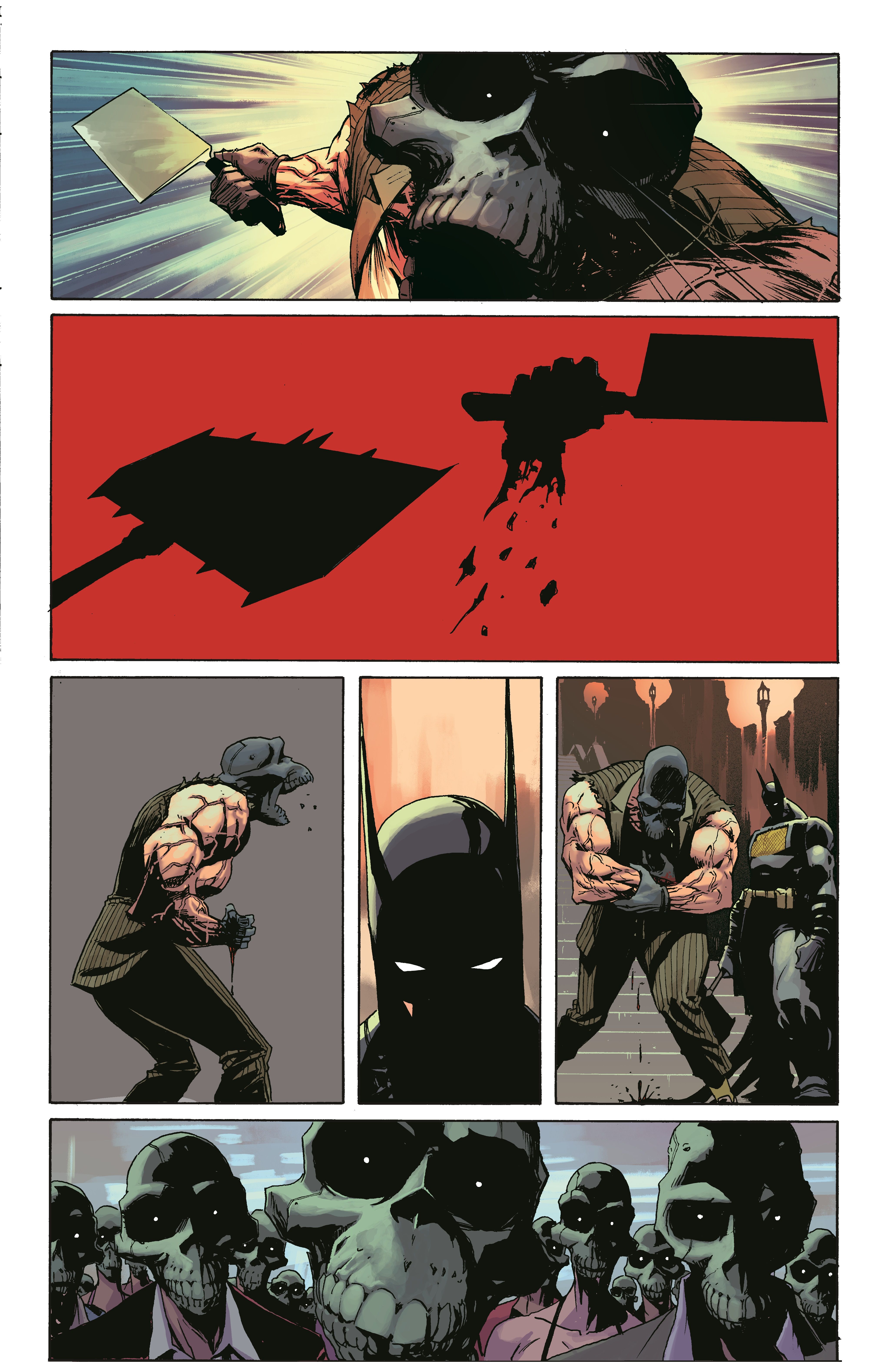 Absolute Batman #1 Review: Scott Snyder and Nick Dragotta Unleash Their ...