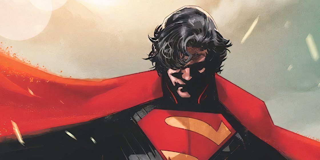 The Absolute Universe Is Quietly Fixing a 13-Year-Old DC Mistake