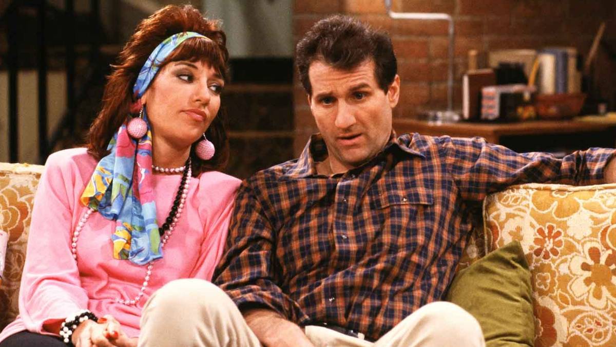 Animated Married... With Children Revival With Original Stars Gets an ...