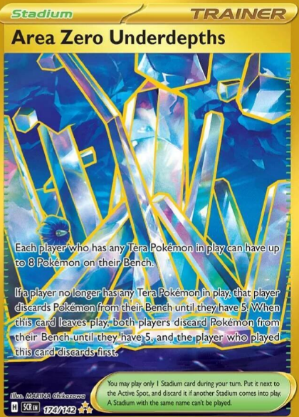 Pokmon TCG: 10 Best Stadium Cards That Can Turn Your Game Around, Ranked