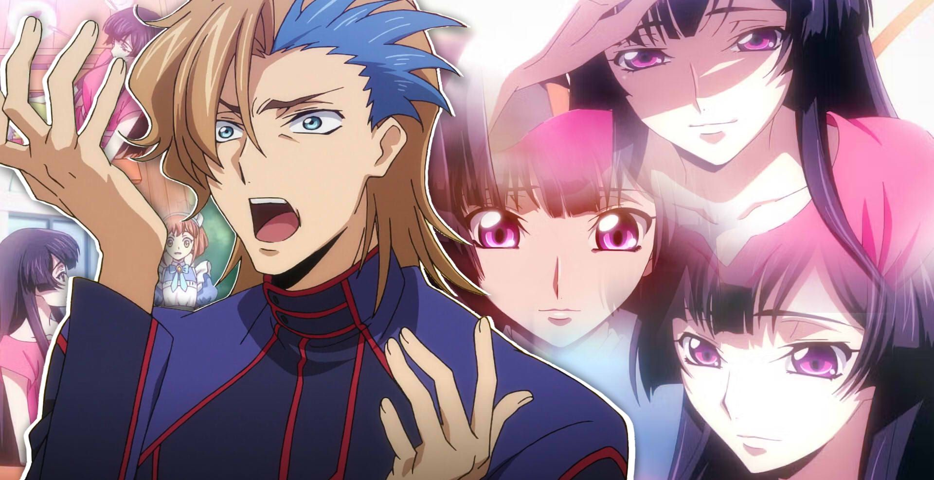 Ways Code Geass: Rozé of the Recapture Left Fans Disappointed