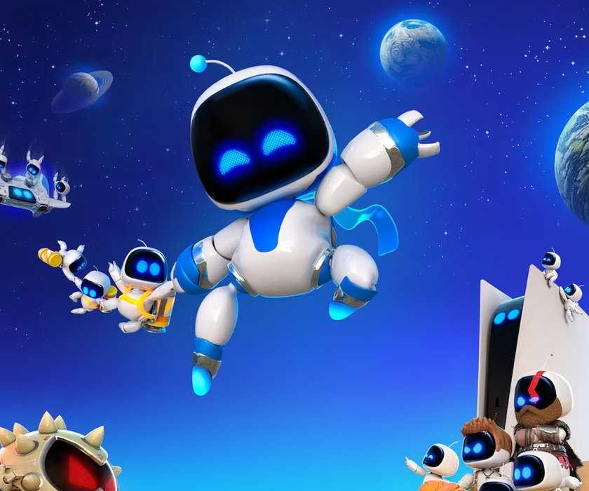 Direction Bot TGA 2024: Astro Bot Wins Best Game Direction