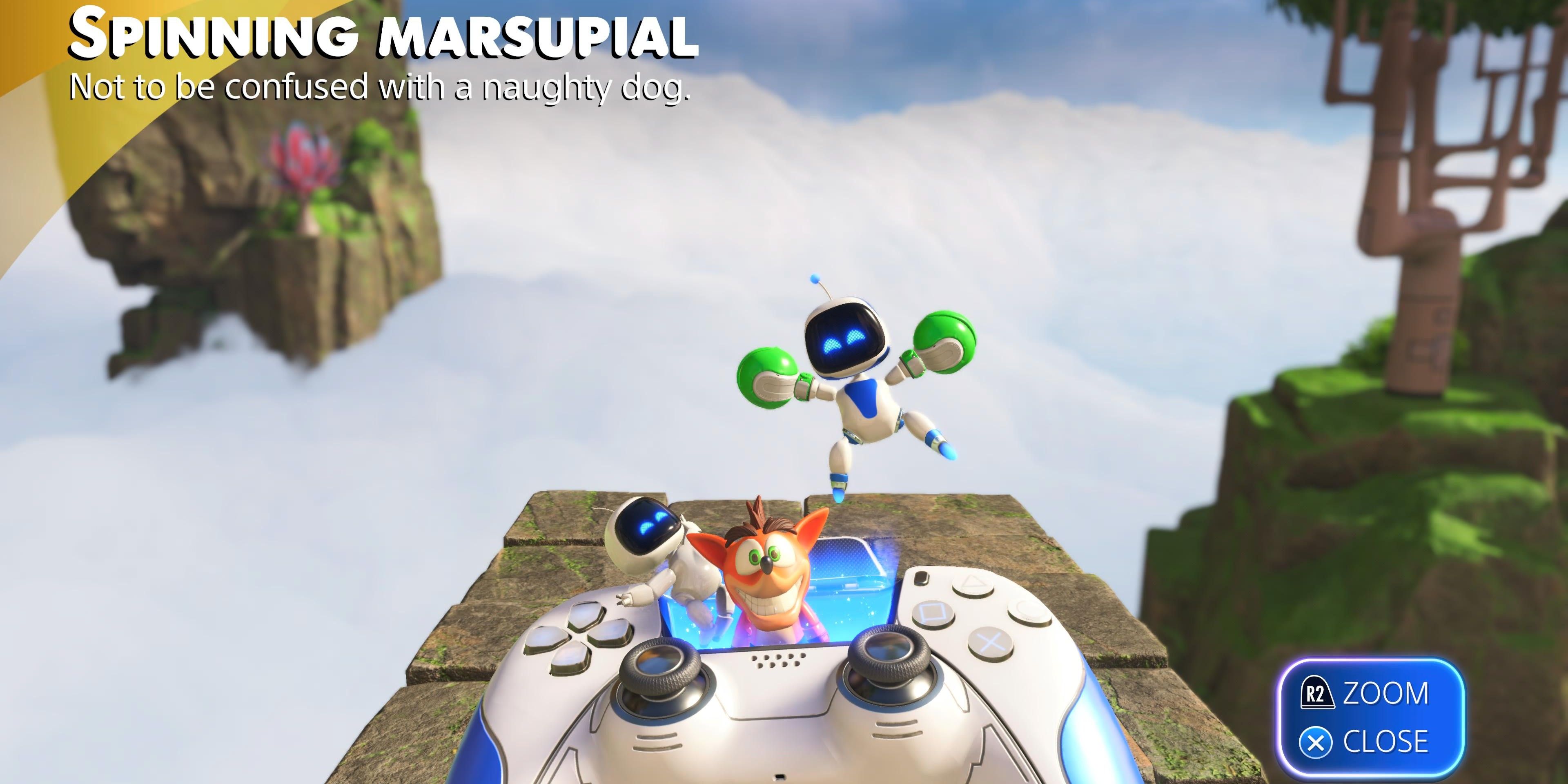 Astro Bot's Winter Wonder Seasonal Update Goes Live Today
