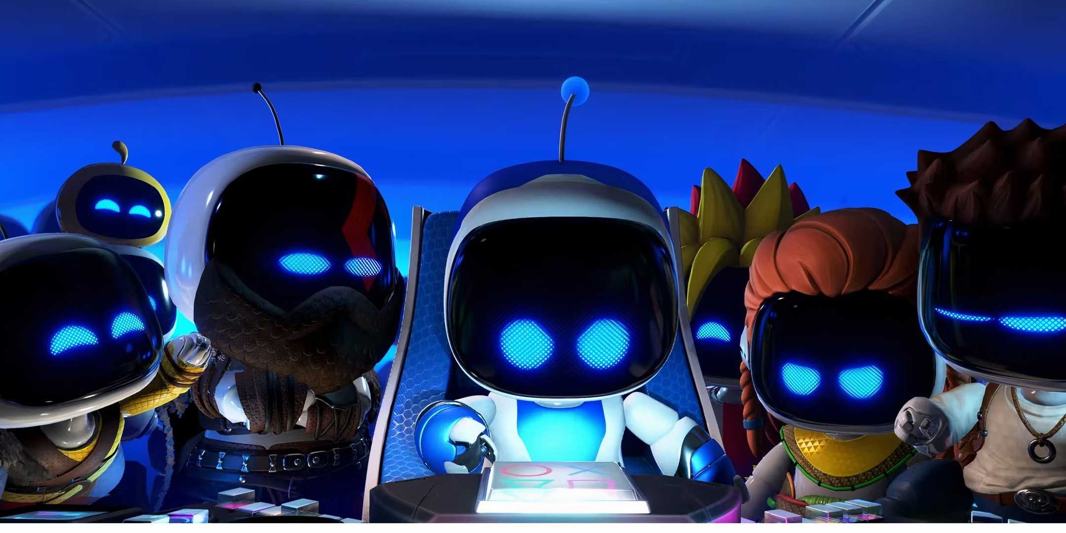 Sony Caracter The Astro Bot/Black Myth: Wukong GOTY Controversy Points to a Larger ...