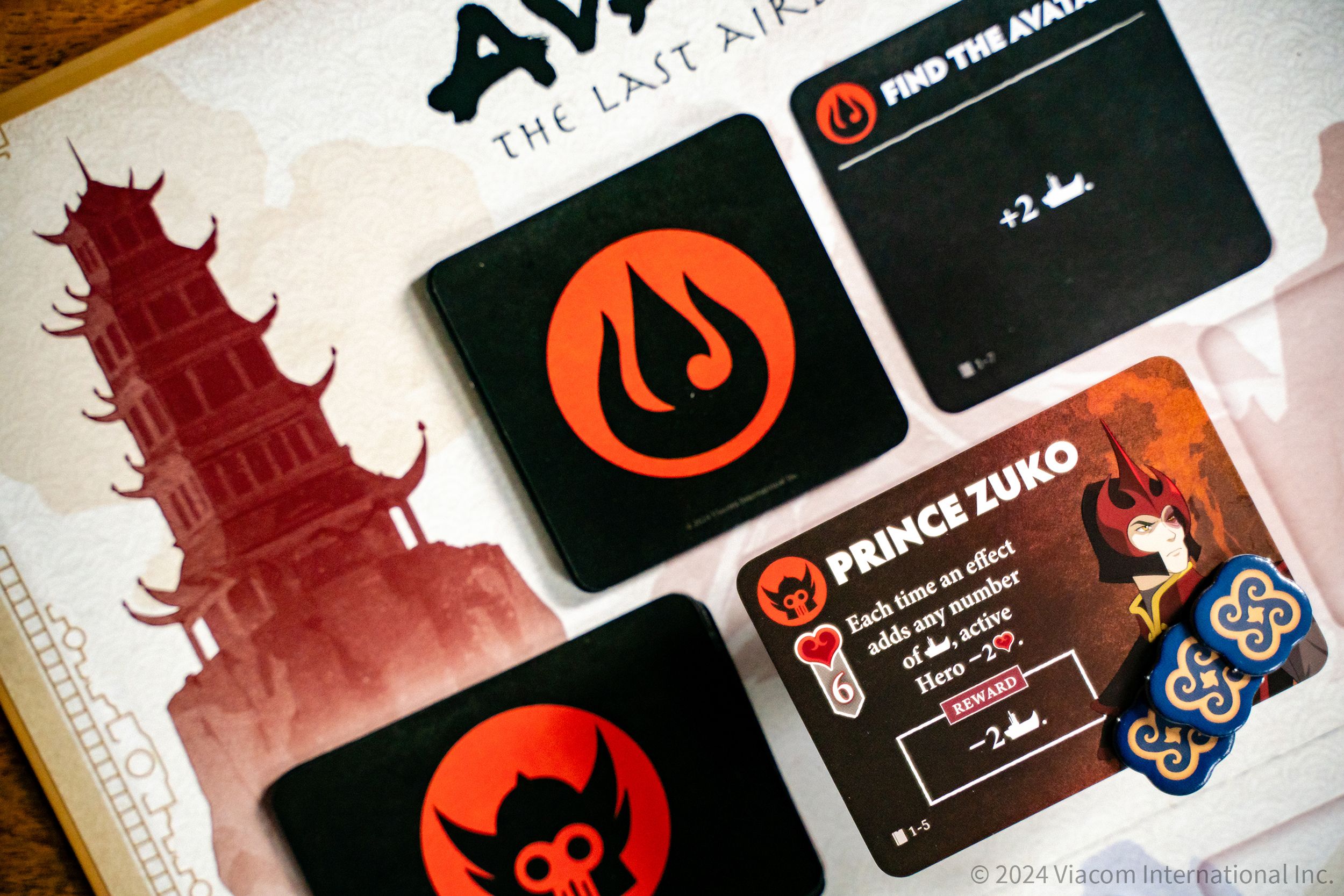 その他 Avatar Last Airbender board game Amazon.com: Funko Avatar: The Last Airbender Crossroads of