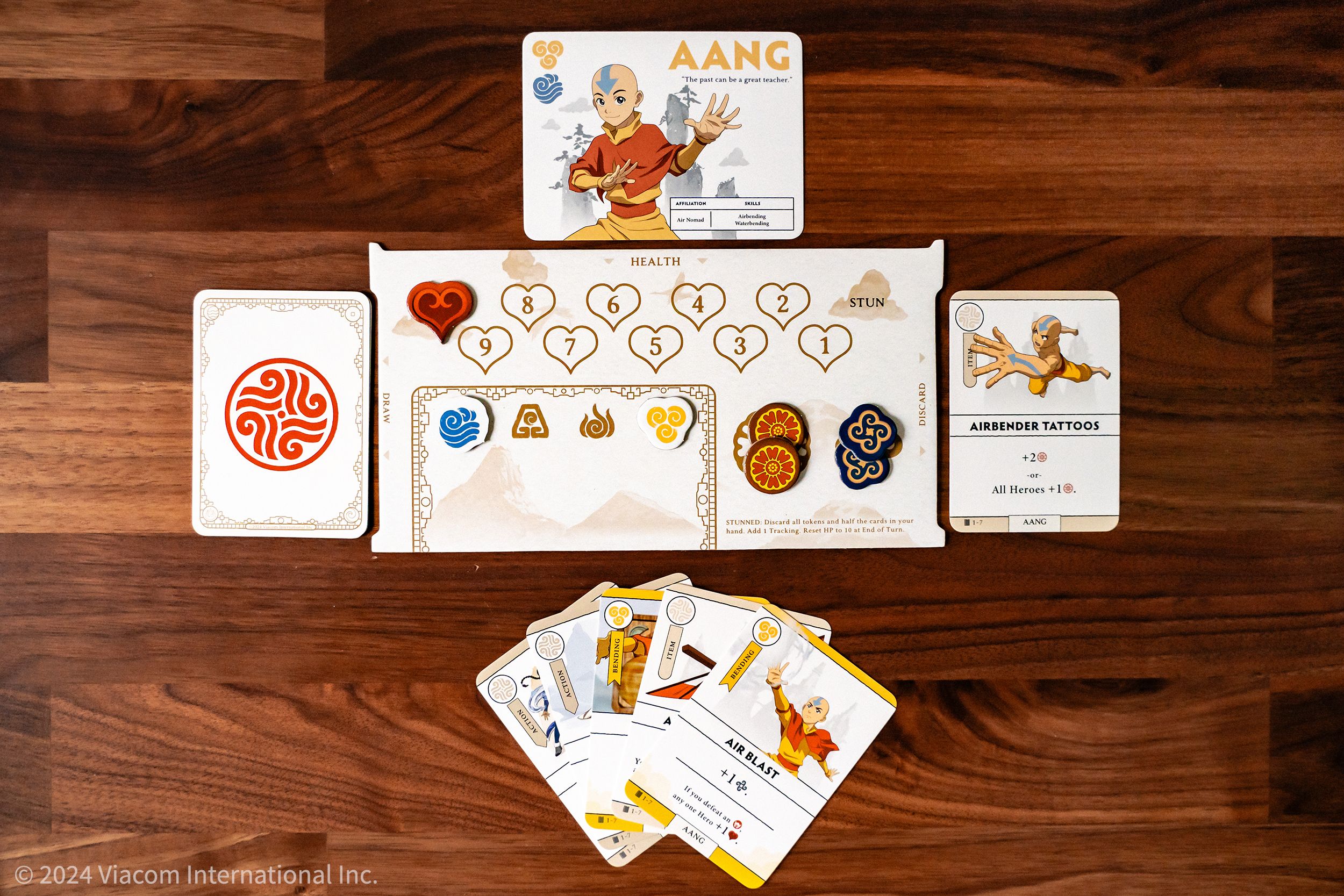 その他 Avatar Last Airbender board game Amazon.com: Funko Avatar: The Last Airbender Crossroads of