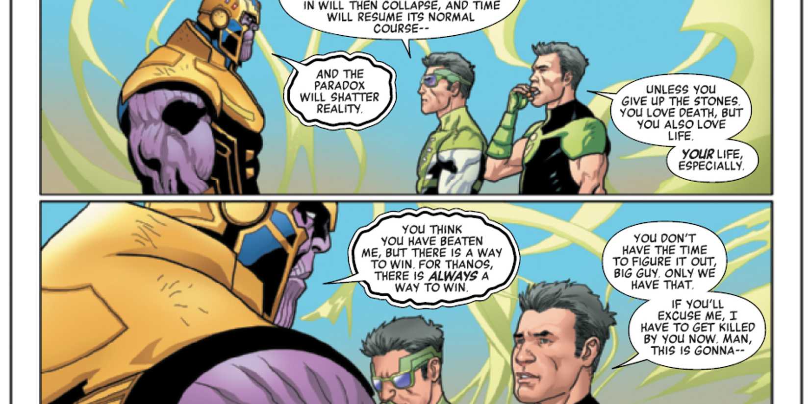 Marvel’s New Infinity Watch, Explained
