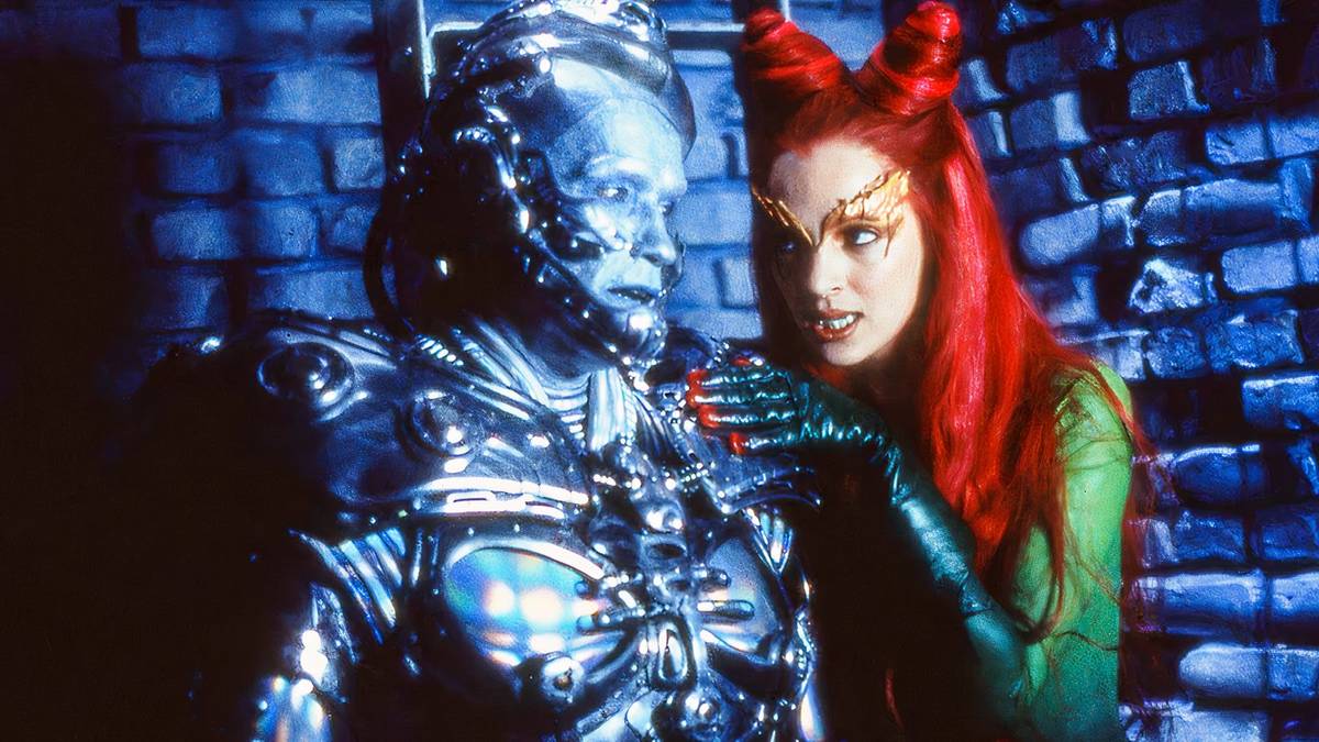 New Details About Absolute Poison Ivy Just Dropped