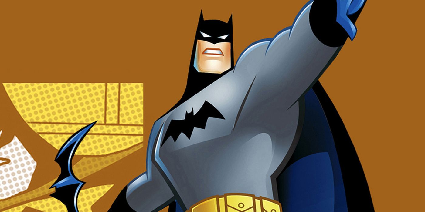 The Most Wholesome Batman Moments of All-Time