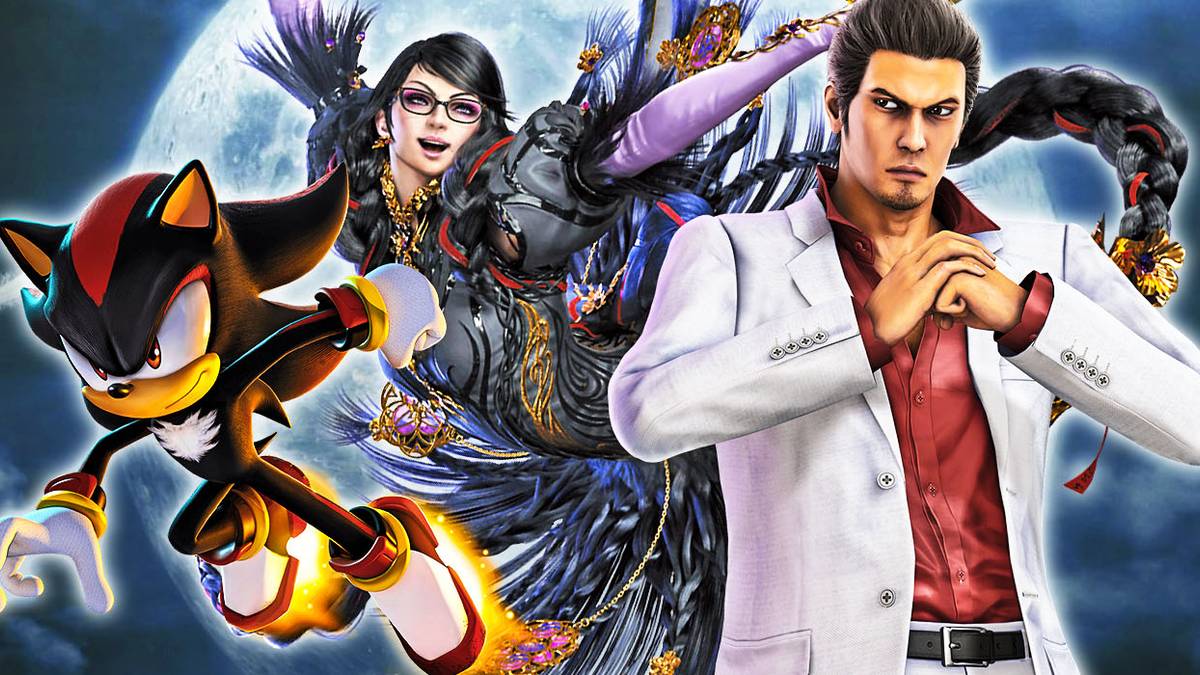 15 Most Iconic Sega Characters of All Time
