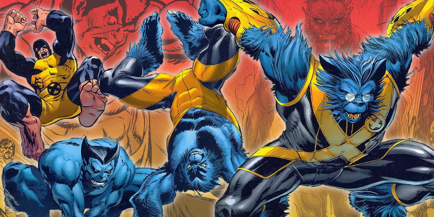 The Best X-Men: The Animated Series Characters, Ranked By Comic Accuracy