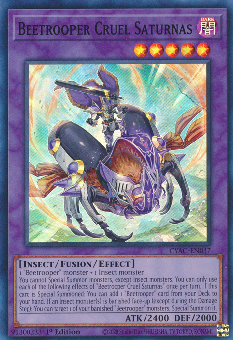 10 Best Instant Fusion Targets in the Yu-Gi-Oh! TCG/OCG Every Player Needs  to Know