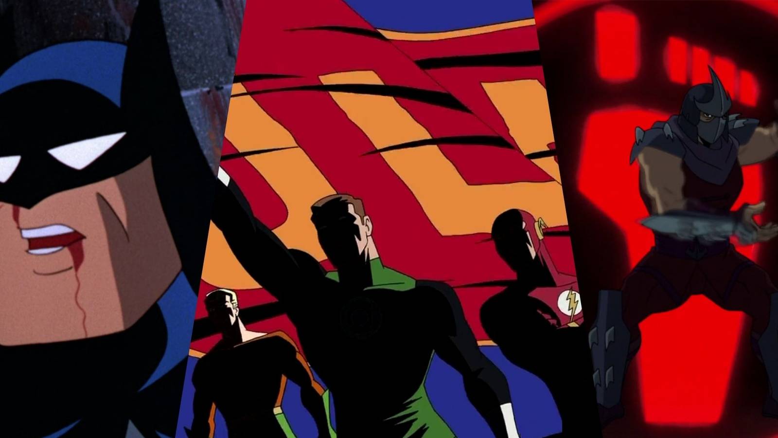 Best DC Animated Movies, Ranked