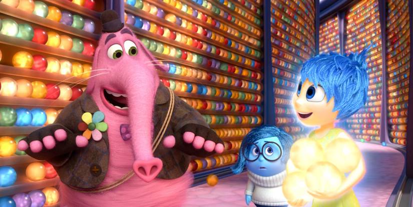 'Maybe He Shouldn't [Come Back]': Inside Out Star Addresses Bing Bong's ...