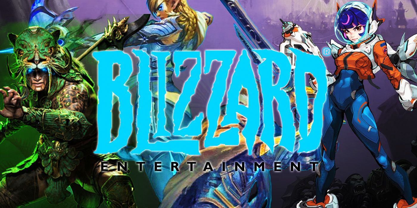 Blizzard's Canceled Game Resurfaces Online in Alleged Leak