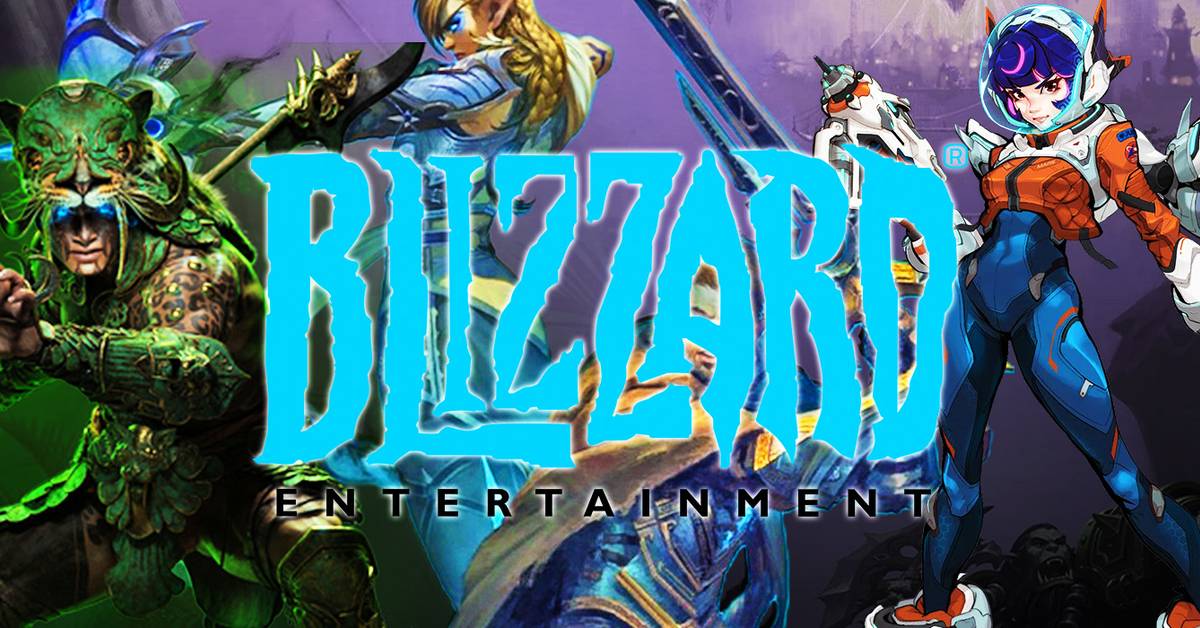 Videojuegos Blizzard