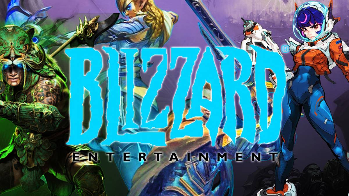 Blizzard's Canceled Game Resurfaces Online in Alleged Leak