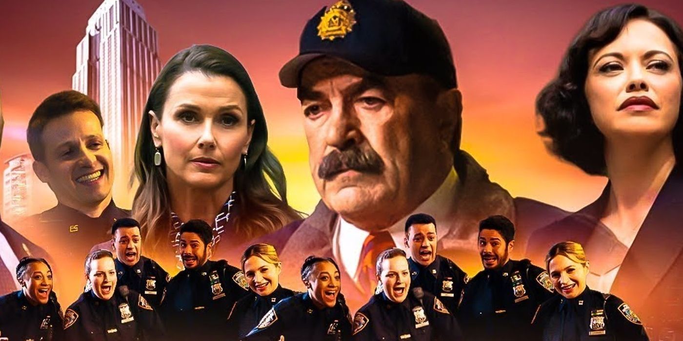 A Fool's Errand': Blue Bloods Showrunner on Why Nobody's Getting Promoted  in Final Season
