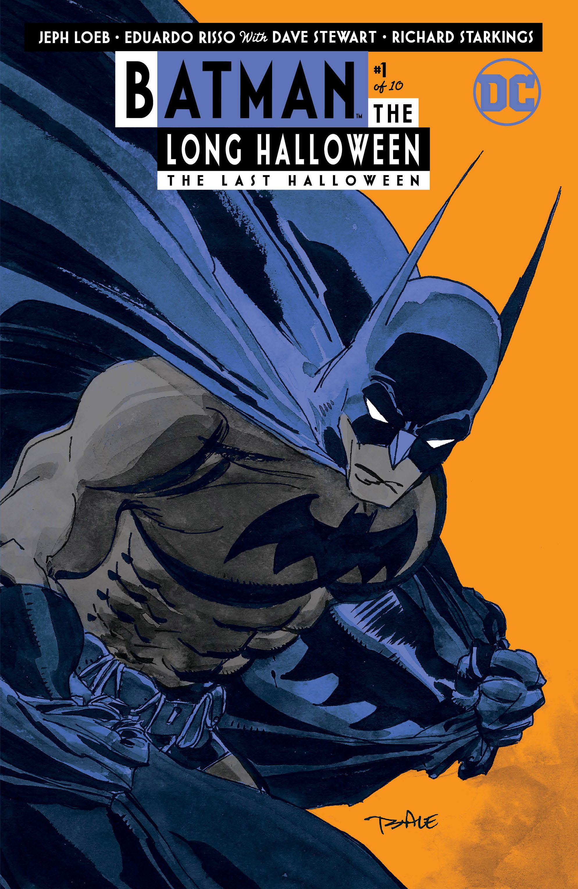 The Sequel to 1 of the Best Batman Stories Is Also a Touching Tribute
