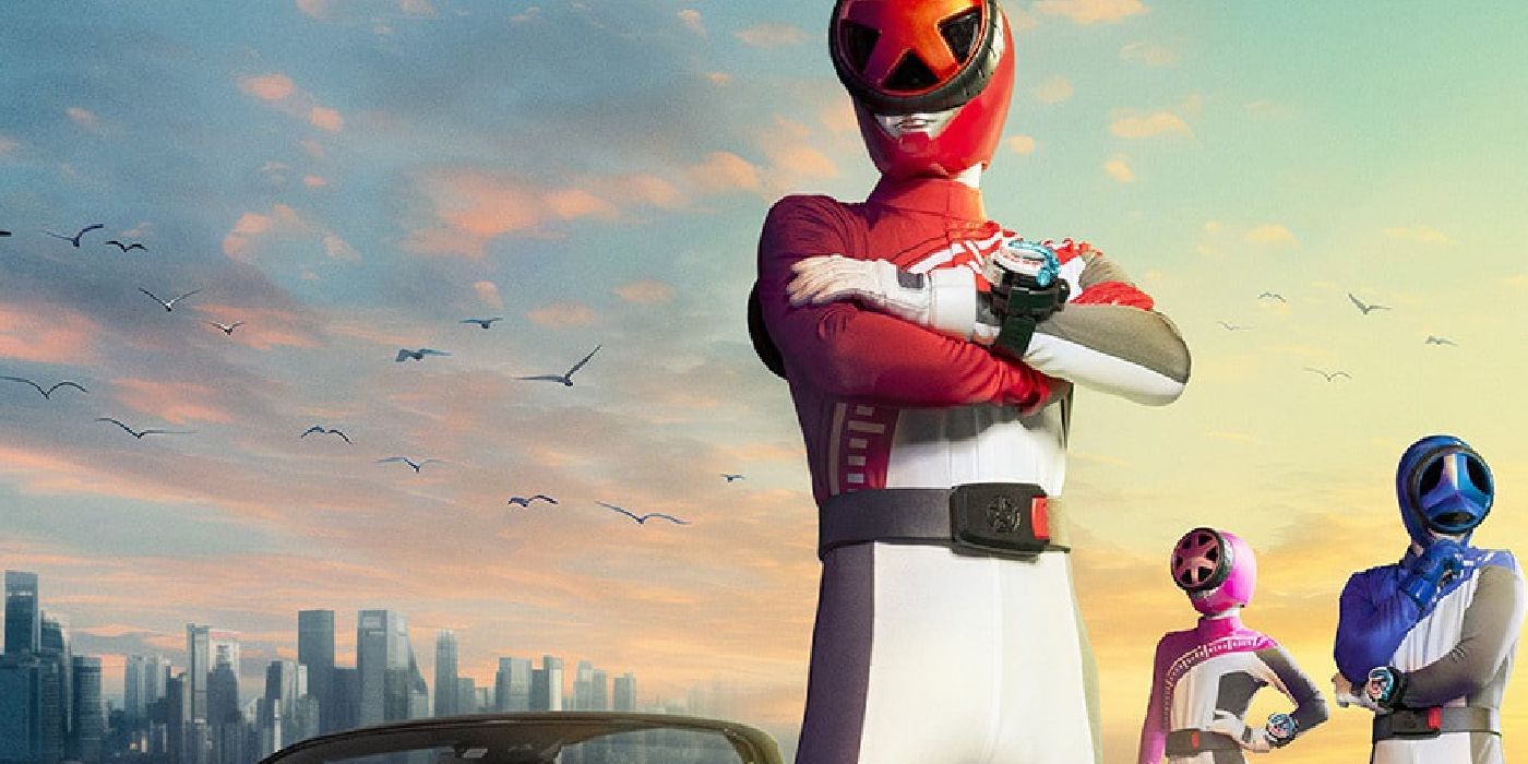 All You Need to Know About The Red Ranger Becomes an Adventurer in ...