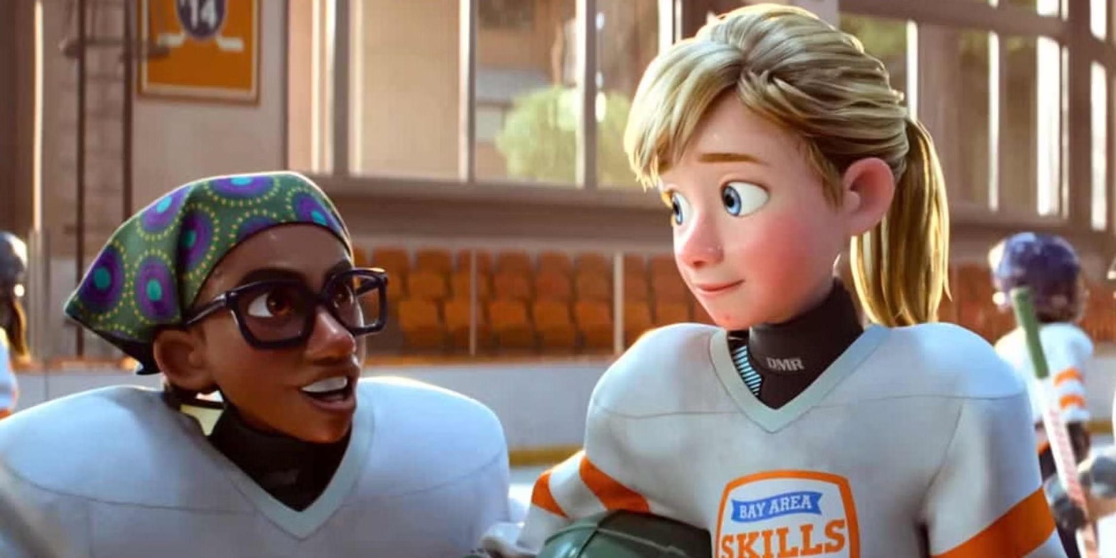Inside Out 2 Co-Writer Explains What Val Really Meant for Riley