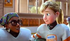 Inside Out Relly Smile Inside Out 2 Co-Writer Explains What Val Really Meant for Riley