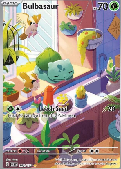 13 Best Cards to Pull in Pokmon TCG Stellar Crown