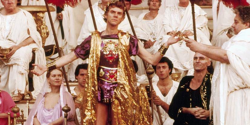 Filmustage Rome 10 Best Movies Set During the Roman Empire, Ranked