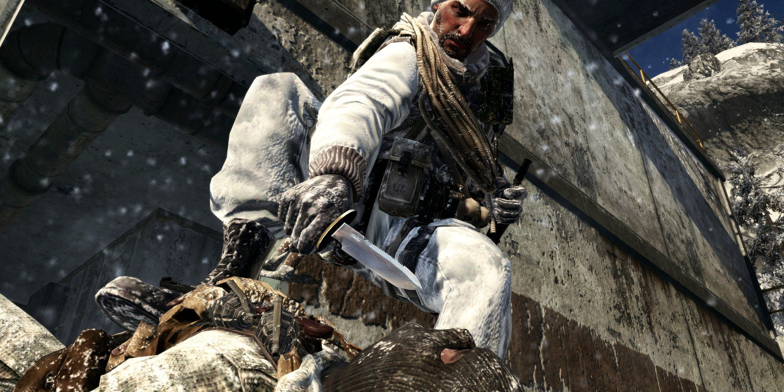 A Call of Duty Movie Is Finally Coming, and It Has a Surprising Top Gun ...