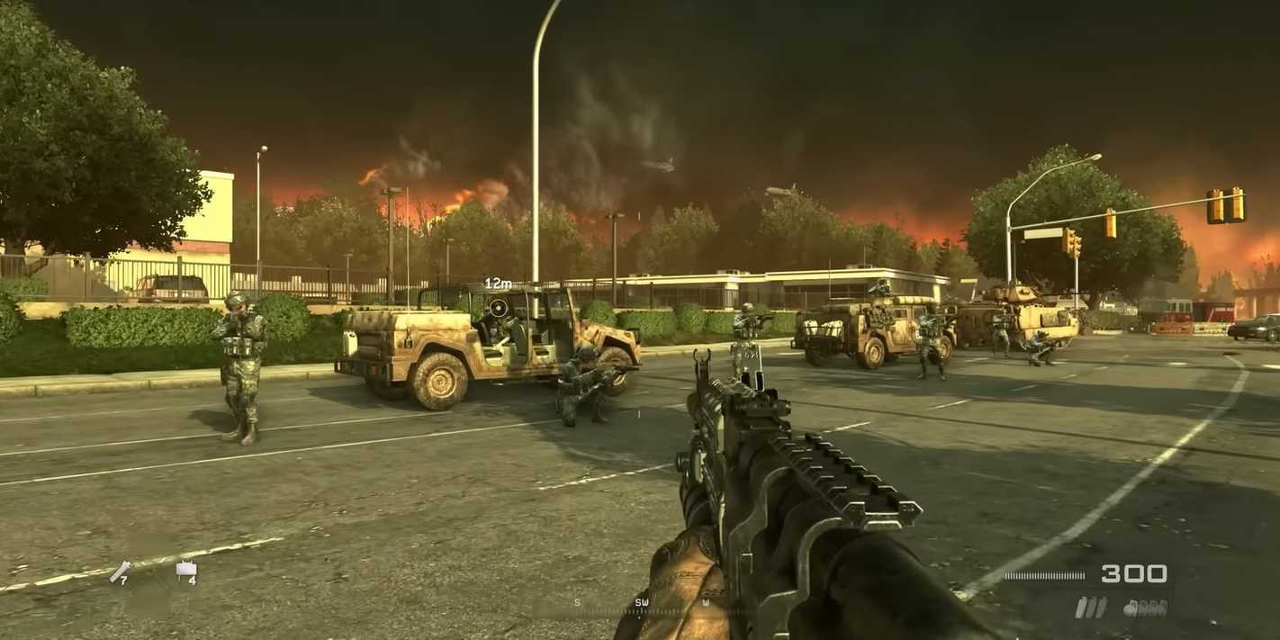 Cod4 Remastered Call of Duty Missions That Every Fan Remembers