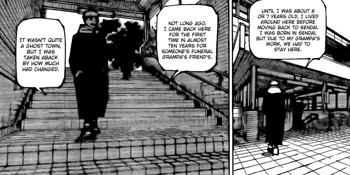 One of Jujutsu Kaisen’s Most Important Characters Had No Powers