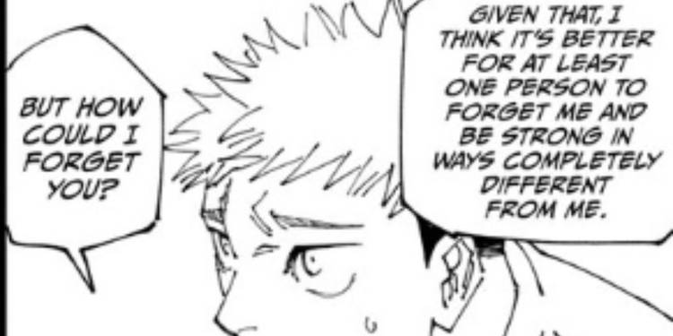 Gojo Chapter 271 Jujutsu Kaisen Chapter 271,