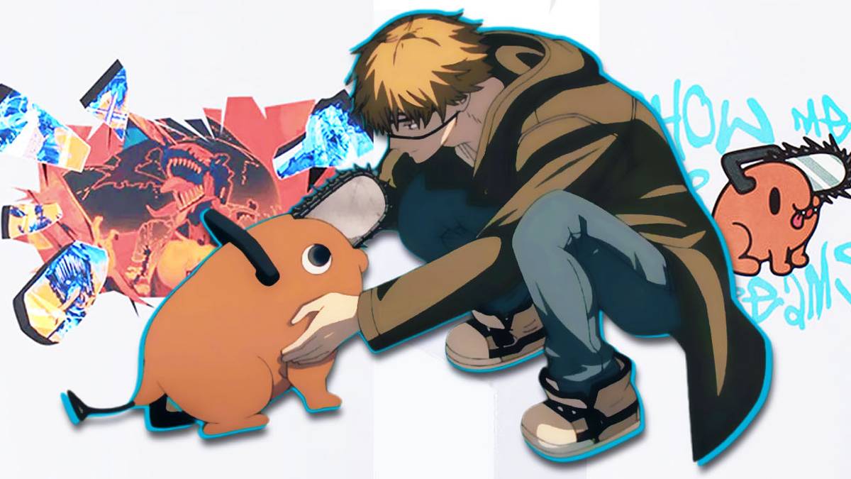 Chainsaw Man