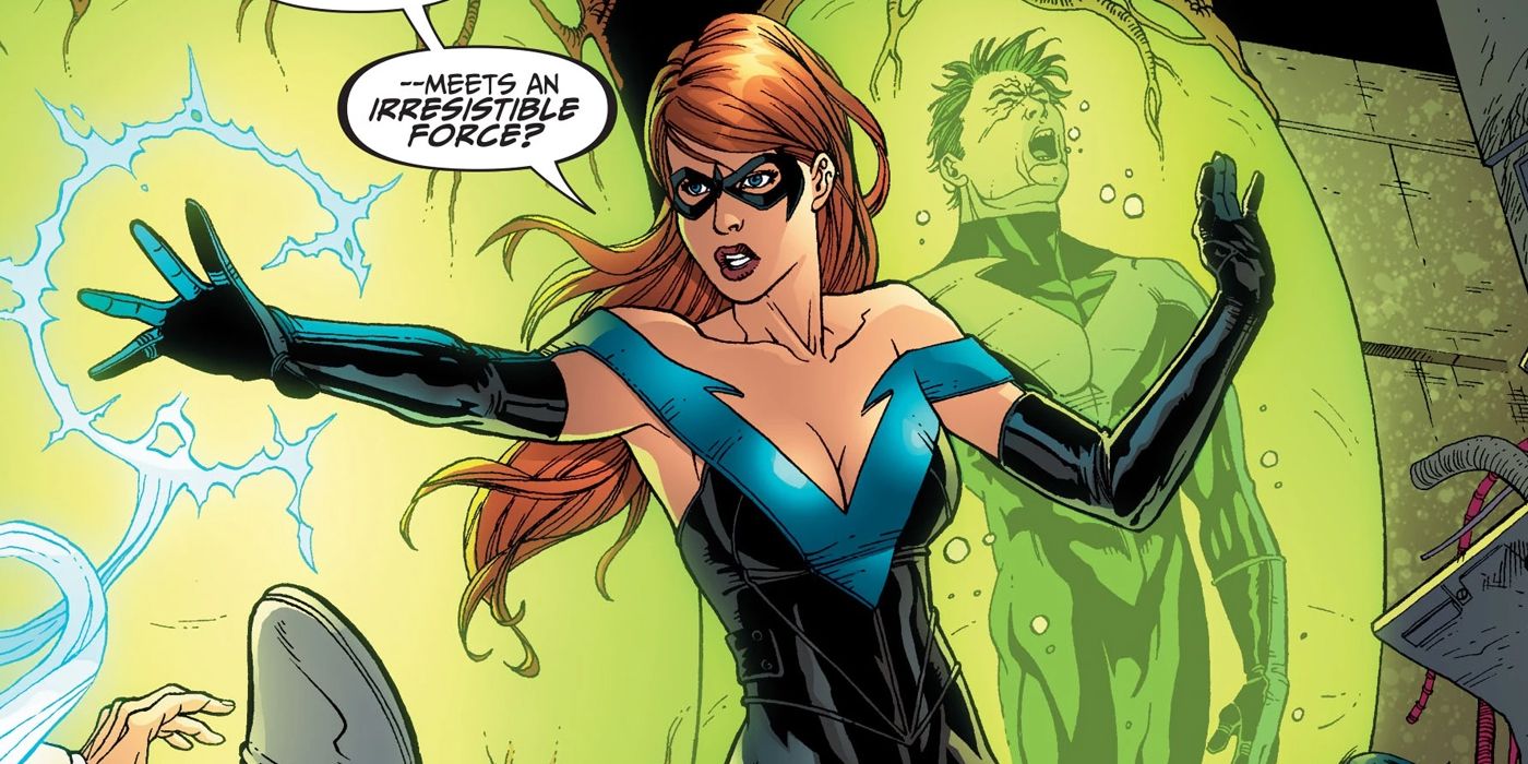 Every Character Who Wore Nightwing’s Mantle, Ranked