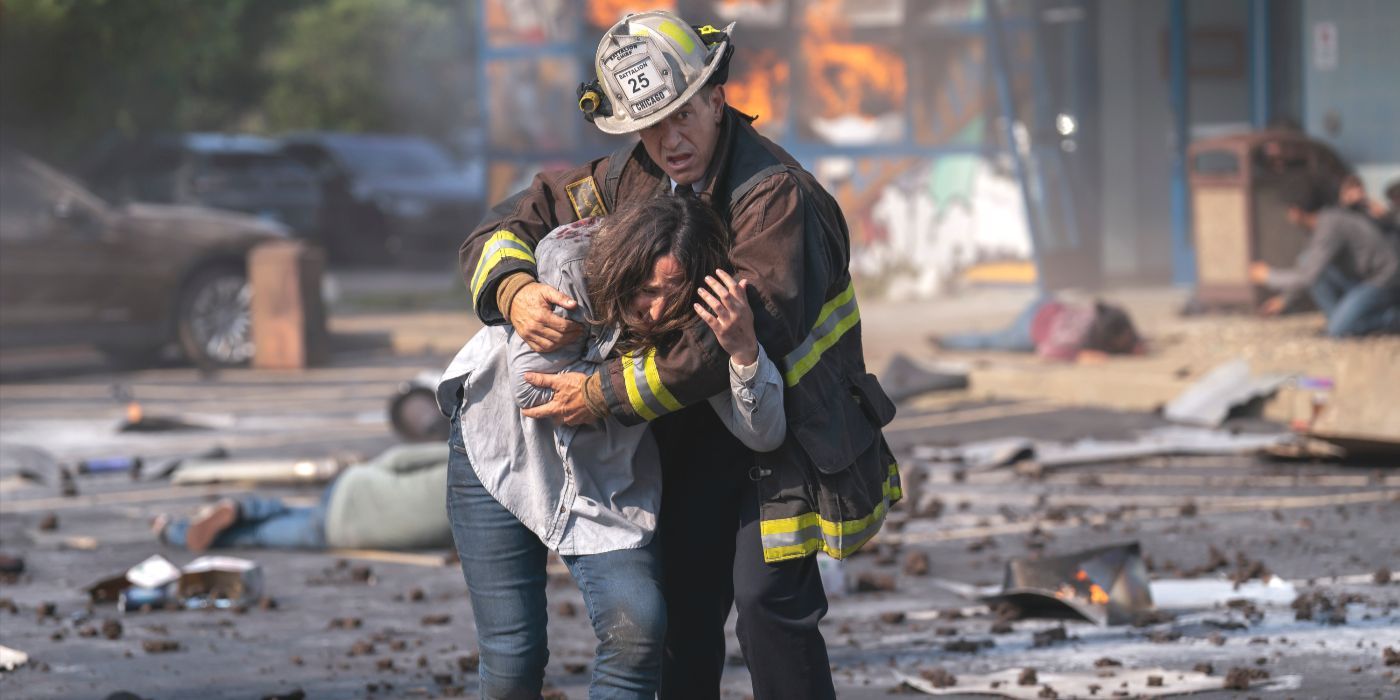 Chicago P.D. & Chicago Fire See Huge Streaming Spikes After Controversial  Renewal Decision